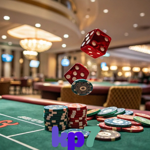 kp7：Jogue poker, aposte no futebol e ganhe em grandes jogos de cassino!