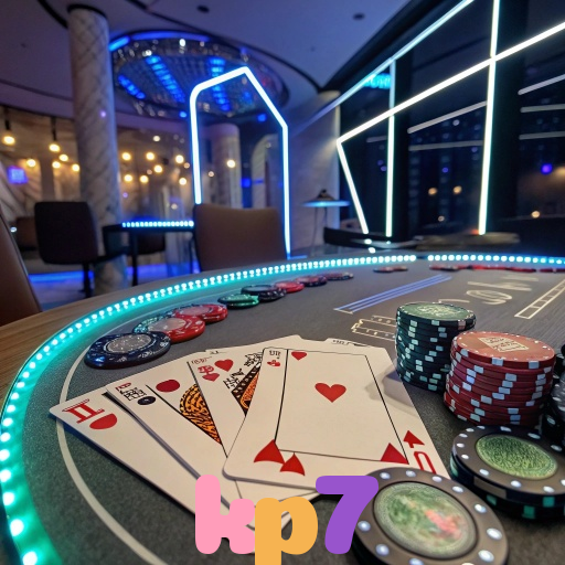 kp7：Aposte no futebol, jogue poker e conquiste vitórias épicas!
