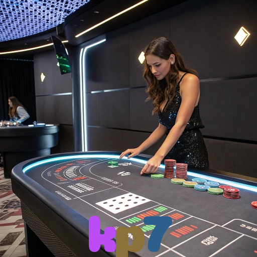kp7：Aposte nas melhores slots e conquiste prêmios como nunca!