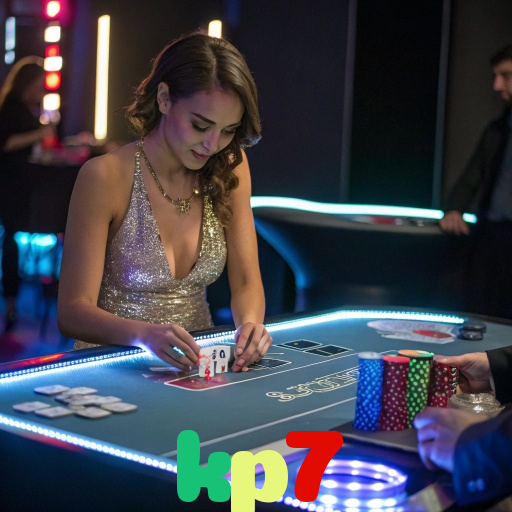 kp7：Aposte no futebol, jogue poker e conquiste vitórias épicas!