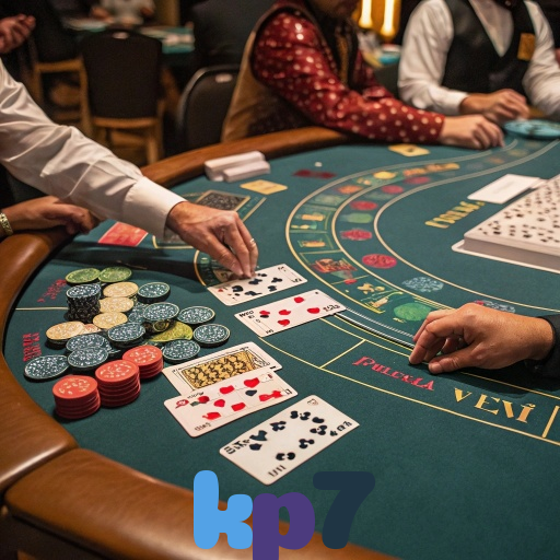 kp7:Aposte no futebol, jogue poker e conquiste vitórias épicas!
