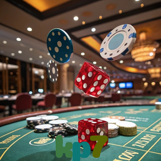 kp7：Aposte nas melhores slots e conquiste prêmios como nunca!