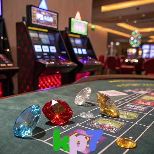 kp7：Aposte nas melhores slots e conquiste prêmios como nunca!