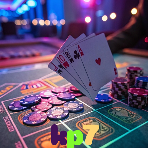 kp7：Aposte no futebol, jogue poker e conquiste vitórias épicas!