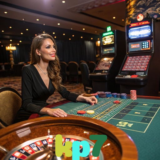 kp7：Aposte nas melhores slots e conquiste prêmios como nunca!