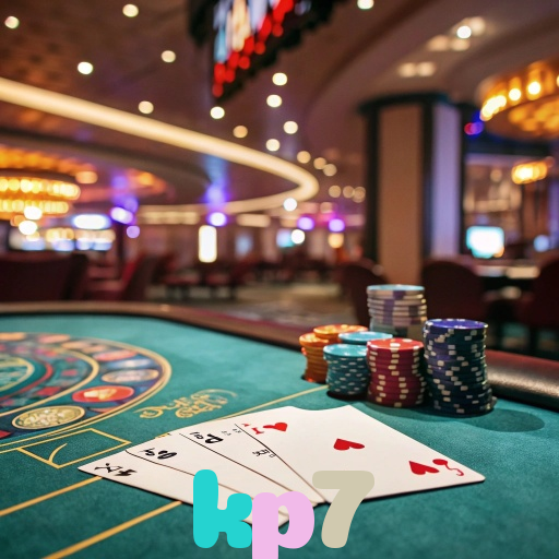 kp7:Aposte no futebol, jogue poker e conquiste vitórias épicas!