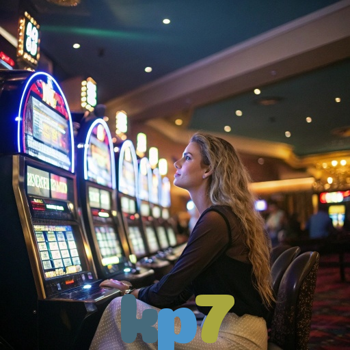 kp7:Aposte nas melhores slots e conquiste prêmios como nunca!