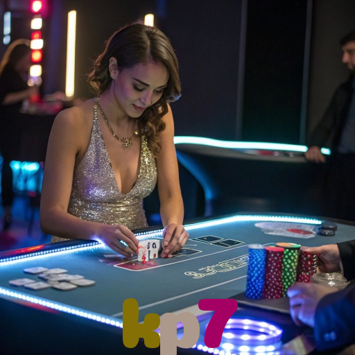 kp7:Aposte no futebol, jogue poker e conquiste vitórias épicas!