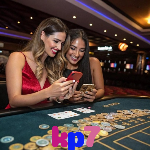 kp7：Jogue poker, aposte no futebol e ganhe em grandes jogos de cassino!