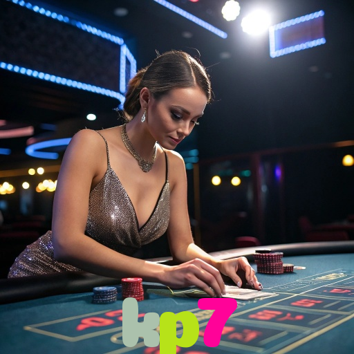 kp7：Aposte nas melhores slots e conquiste prêmios como nunca!