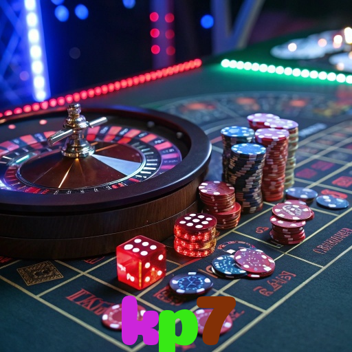 kp7：Jogue poker, aposte no futebol e ganhe em grandes jogos de cassino!