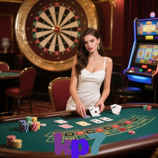 kp7：Aposte nas melhores slots e conquiste prêmios como nunca!