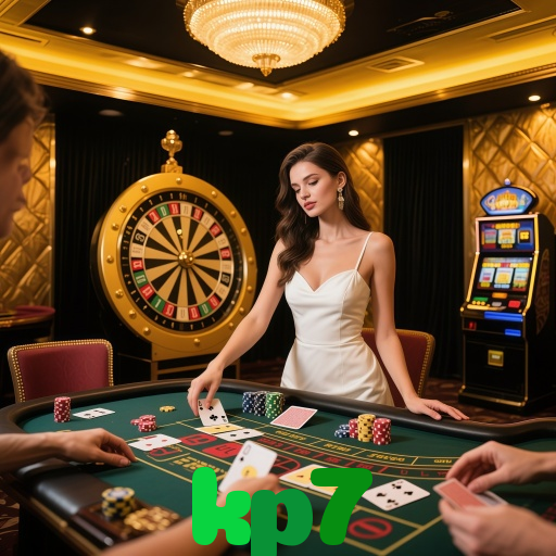 kp7：Jogue poker, aposte no futebol e ganhe em grandes jogos de cassino!
