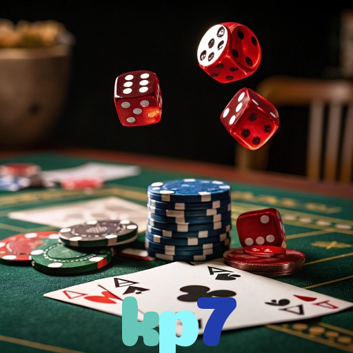 kp7：Jogue poker, aposte no futebol e ganhe em grandes jogos de cassino!
