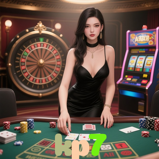 kp7：Aposte nas melhores slots e conquiste prêmios como nunca!