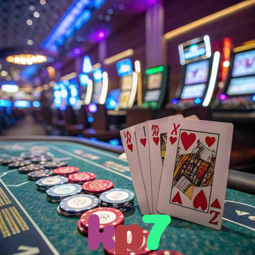 kp7:Aposte nas melhores slots e conquiste prêmios como nunca!