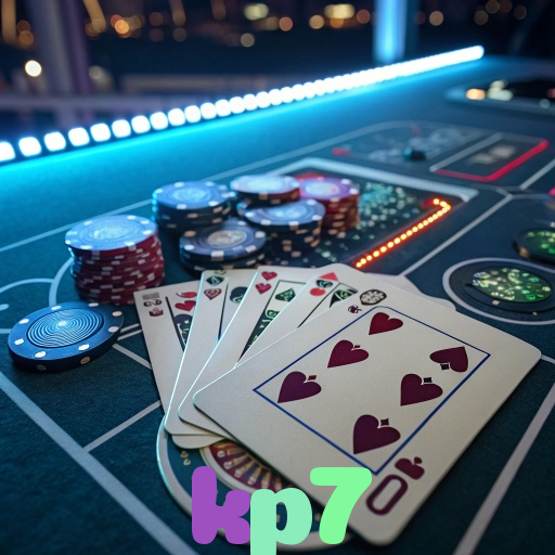 kp7：Jogue poker, aposte no futebol e ganhe em grandes jogos de cassino!