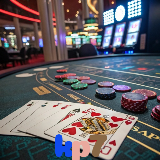 kp7：Aposte no futebol, jogue poker e conquiste vitórias épicas!