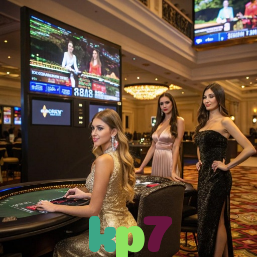 kp7：Aposte nas melhores slots e conquiste prêmios como nunca!