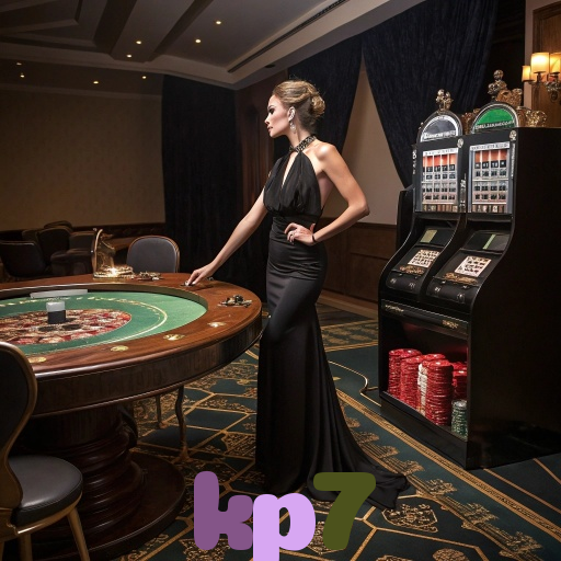 kp7：Jogue poker, aposte no futebol e ganhe em grandes jogos de cassino!