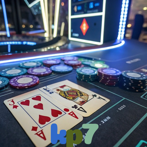 kp7：Aposte no futebol, jogue poker e conquiste vitórias épicas!
