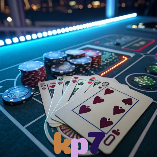 kp7：Aposte no futebol, jogue poker e conquiste vitórias épicas!