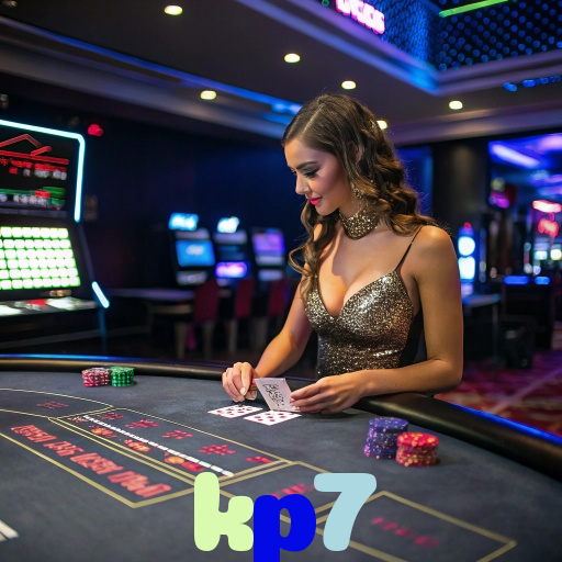 kp7：Jogue poker, aposte no futebol e ganhe em grandes jogos de cassino!