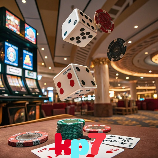 kp7：Jogue poker, aposte no futebol e ganhe em grandes jogos de cassino!