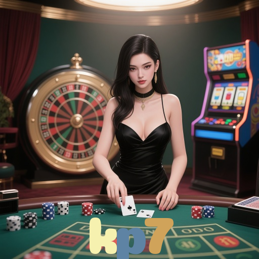 kp7：Aposte no futebol, jogue poker e conquiste vitórias épicas!