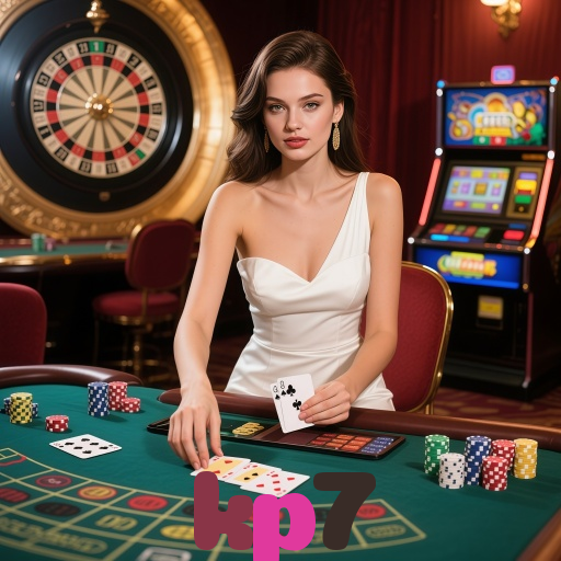 kp7：Jogue poker, aposte no futebol e ganhe em grandes jogos de cassino!