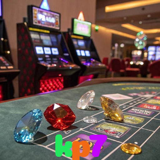 kp7：Aposte nas melhores slots e conquiste prêmios como nunca!