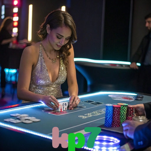 kp7：Jogue poker, aposte no futebol e ganhe em grandes jogos de cassino!