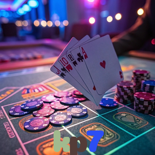 kp7：Jogue poker, aposte no futebol e ganhe em grandes jogos de cassino!