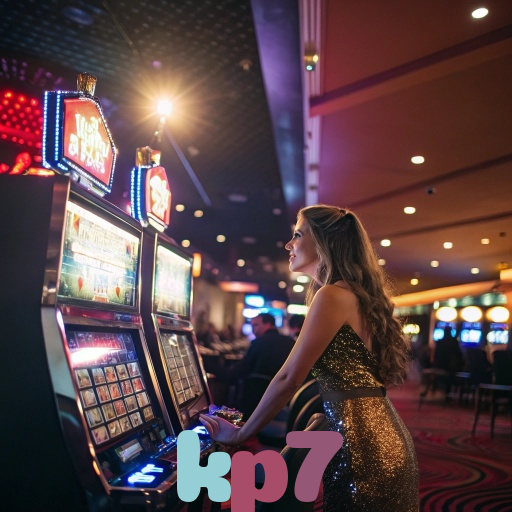 kp7:Aposte nas melhores slots e conquiste prêmios como nunca!