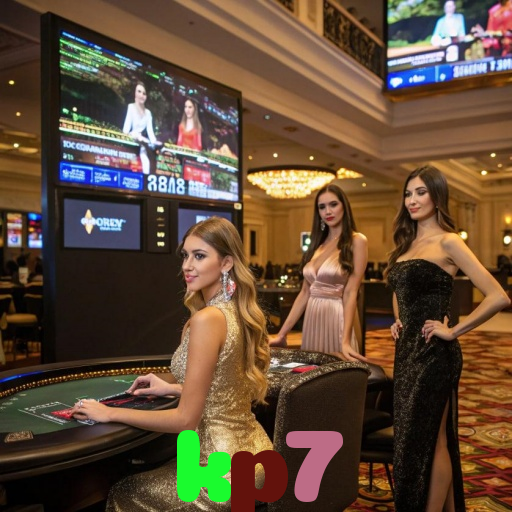 kp7:Aposte no futebol, jogue poker e conquiste vitórias épicas!