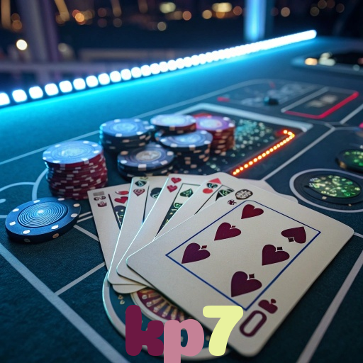 kp7：Aposte no futebol, jogue poker e conquiste vitórias épicas!