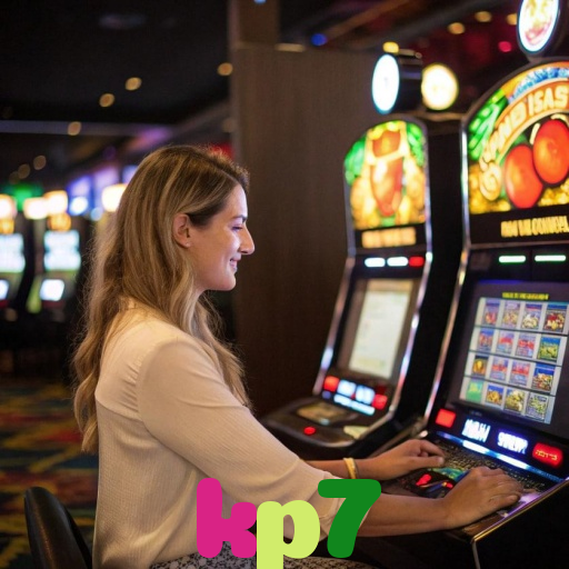 kp7：Jogue poker, aposte no futebol e ganhe em grandes jogos de cassino!