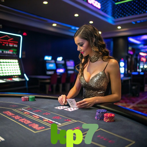 kp7:Aposte no futebol, jogue poker e conquiste vitórias épicas!