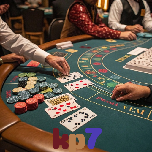 kp7：Aposte no futebol, jogue poker e conquiste vitórias épicas!