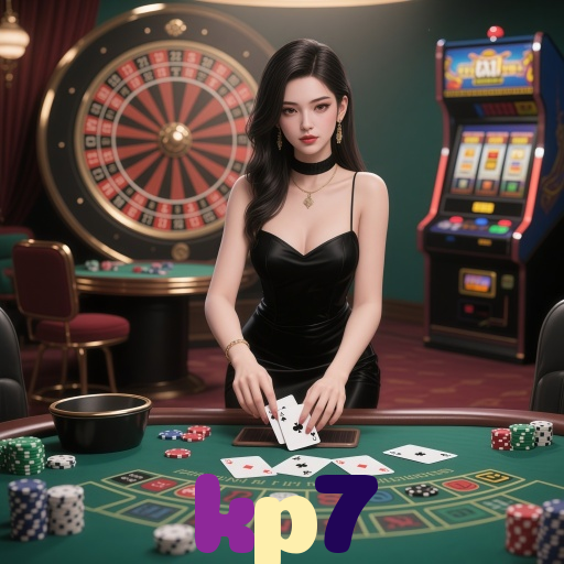 kp7:Aposte nas melhores slots e conquiste prêmios como nunca!