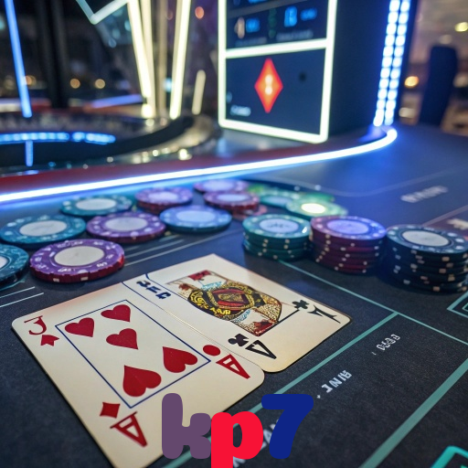 kp7：Jogue poker, aposte no futebol e ganhe em grandes jogos de cassino!