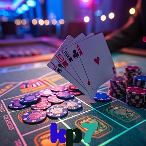 kp7:Aposte no futebol, jogue poker e conquiste vitórias épicas!