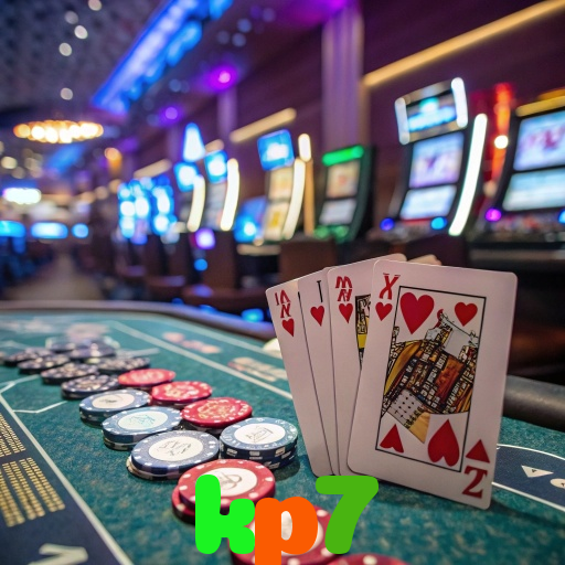 kp7：Aposte no futebol, jogue poker e conquiste vitórias épicas!