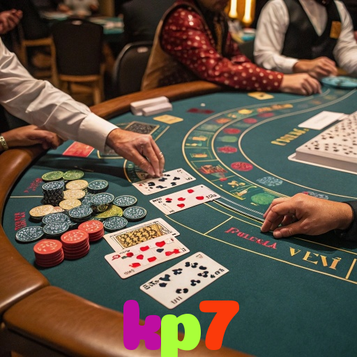 kp7：Jogue poker, aposte no futebol e ganhe em grandes jogos de cassino!