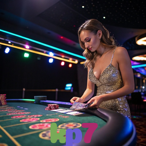 kp7：Jogue poker, aposte no futebol e ganhe em grandes jogos de cassino!