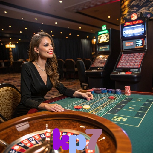 kp7：Jogue poker, aposte no futebol e ganhe em grandes jogos de cassino!