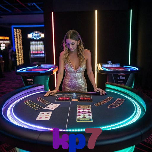 kp7：Jogue poker, aposte no futebol e ganhe em grandes jogos de cassino!
