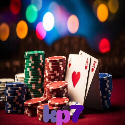 kp7：Jogue poker, aposte no futebol e ganhe em grandes jogos de cassino!