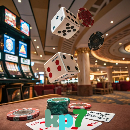 kp7：Jogue poker, aposte no futebol e ganhe em grandes jogos de cassino!