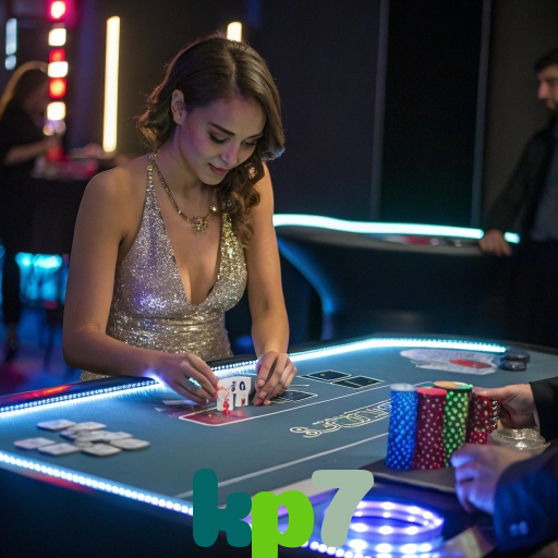 kp7：Jogue poker, aposte no futebol e ganhe em grandes jogos de cassino!